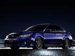 Subaru Impreza WRX STi Sedan A-Line 2010 года